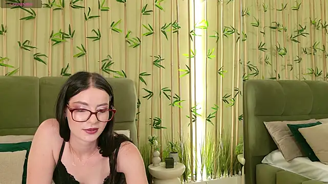 SabrinaKeys Adlı Modelin Canlı Sohbet Odası