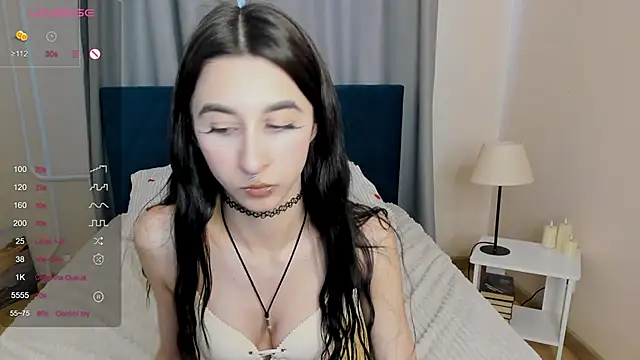 MelissaSparrow Live Chatrum