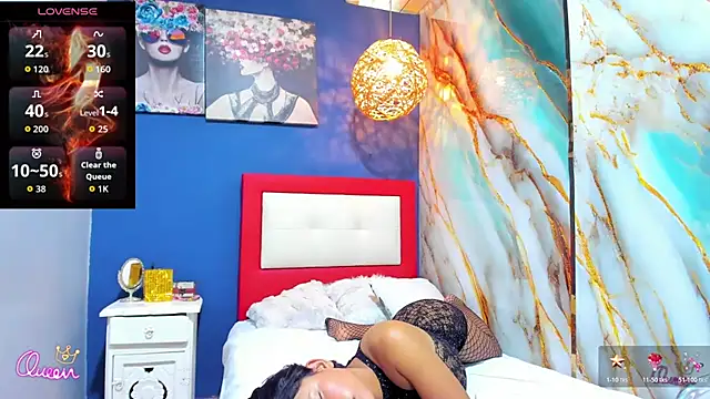 Chat soba uživo modela Sex_samantha