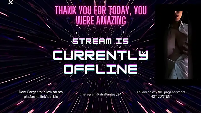 Chatroom en direct de KairaFantasyy