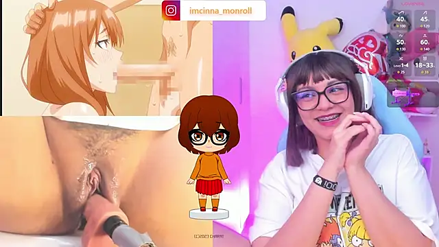 Chatroom en direct de cinna_monroll