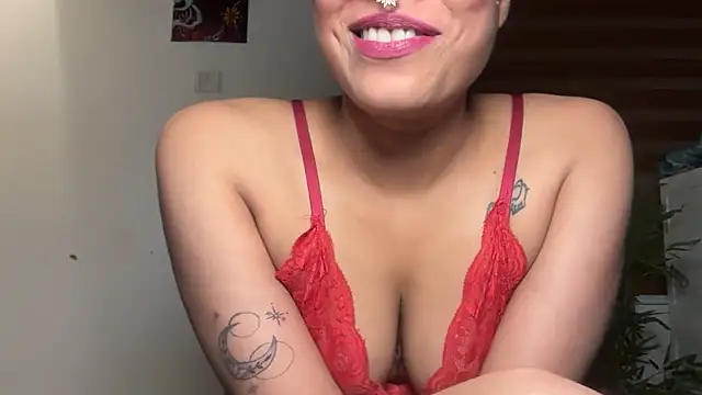 Chatroom en direct de LucytheDevilQueen