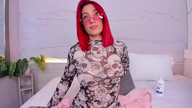Živá chatovací místnost sussy1x_