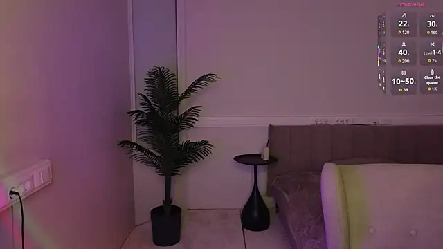 חדר צ'אט בשידור חי של Vlada_vv