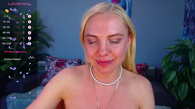 Živá chatovací místnost FromRussia