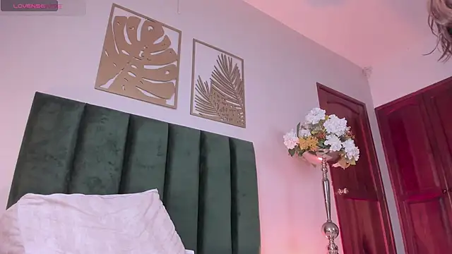 Sala de chat en directo de SamVegaa