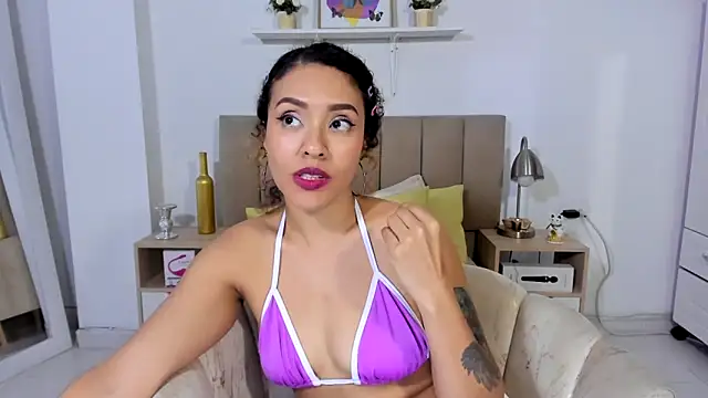 Zoe_Gruber Live Chatraum