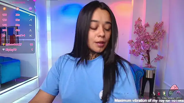 Black_roseee Live Chatraum