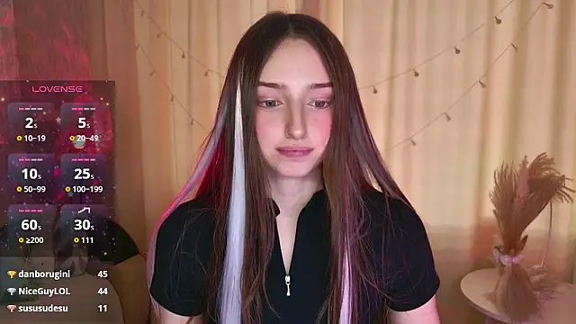 Chat ao vivo de JasmineCream