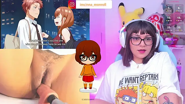cinna_monroll élő chatszobája