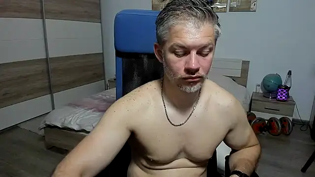 Sala de chat en directo de RobbyShawz