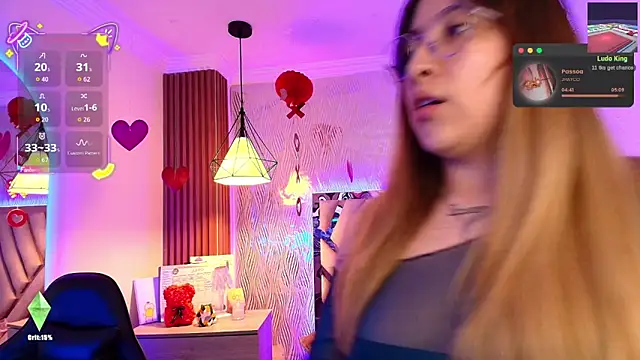 NyxAndria_1 실시간 채팅방
