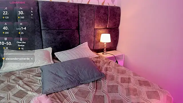 Atenea_Velle Live Chatraum