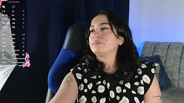 Pokój czatu na żywo – ZaraDames_