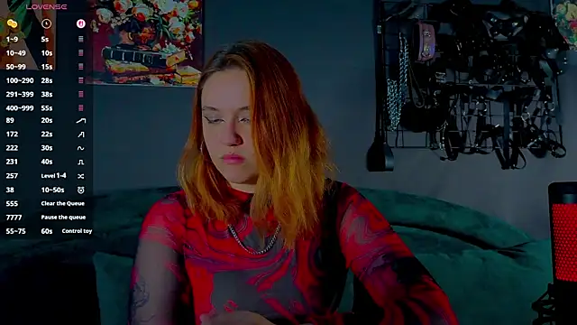 Chat soba uživo modela Serve_to_Alexa