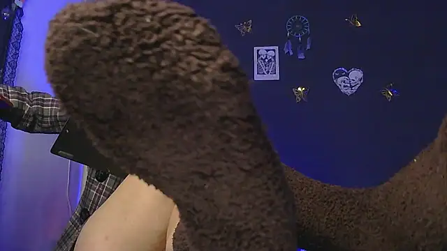 Chat soba uživo modela MeganBrown4