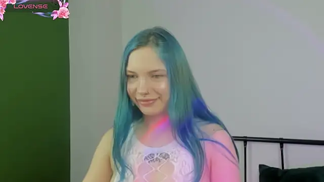 Živá chatovací místnost Eva_Greer