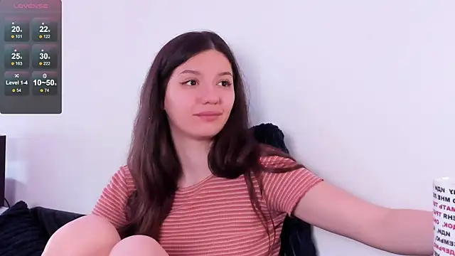 Živá chatovací místnost miabellee_