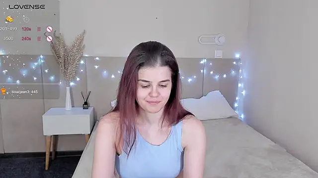 Chat ao vivo de Infinity_Ti