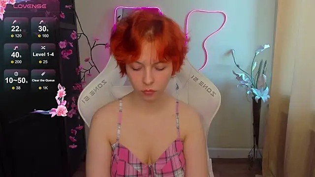 InfernoKittenn Live chat-huone