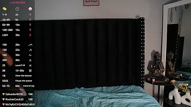 lovelycolombiaangellln Live chat-huone
