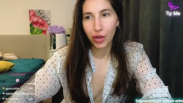Chatroom en direct de marrycolins