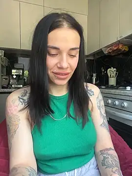 Pertunjukan Kamera Seks Secara Langsung Queen_of_pain