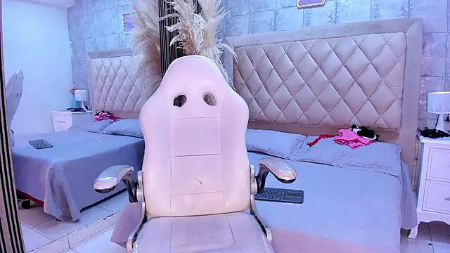 Sala de chat en directo de nahomyrusell