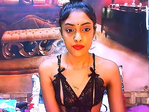 Chat ao vivo de IndianPretty14u2Luv