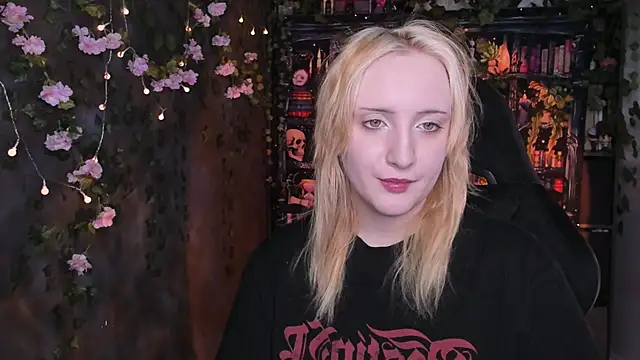 Chat ao vivo de AsheLucker