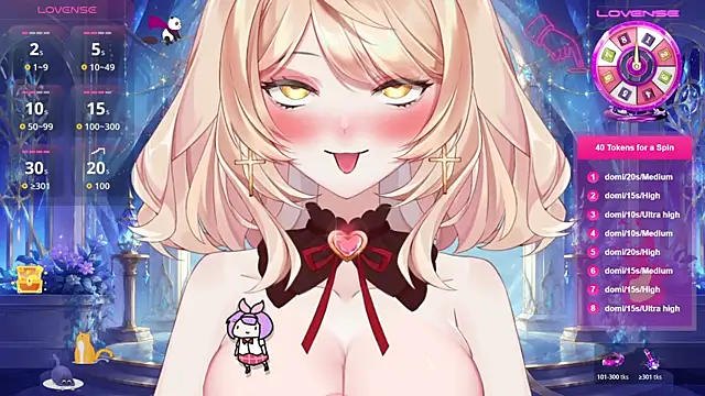 lulu_hentai Live Chatraum