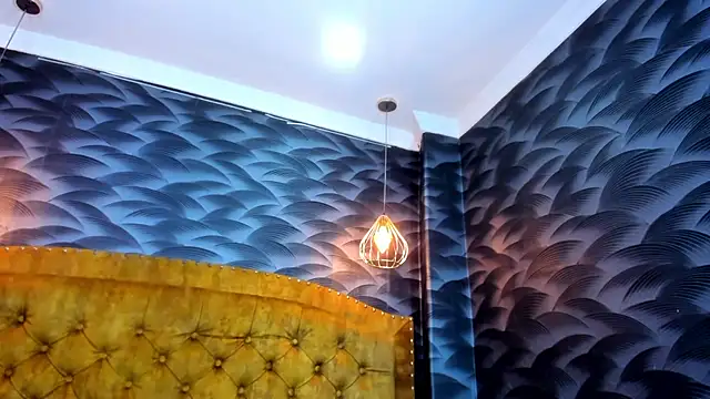 Bilik Sembang Langsung NahomiFireSex