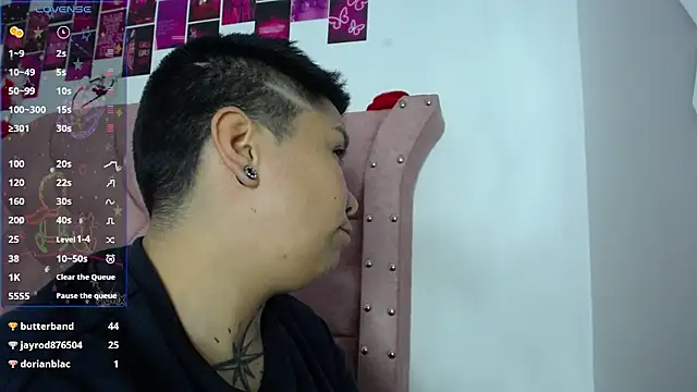 nat_evans8 Cameră chat live