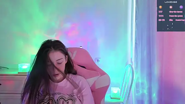 Živá chatovací místnost eskatmi