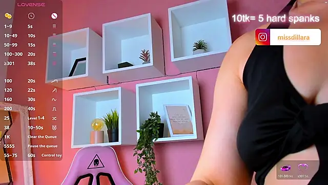 Chat ao vivo de Miss_Dilaraa