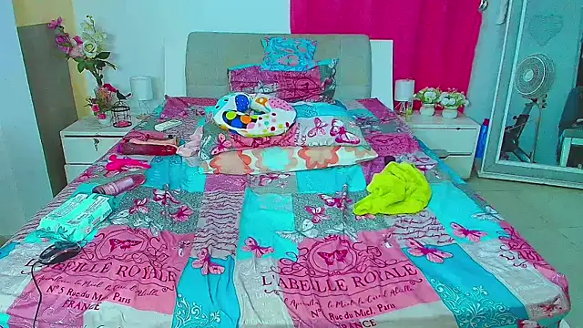 Živá chatovací místnost Kendralove31xxx
