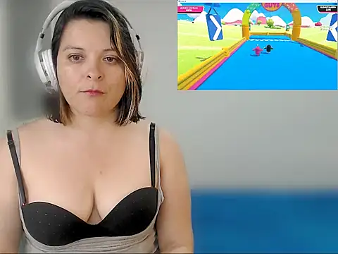 Živá chatovací místnost KimyCox_16