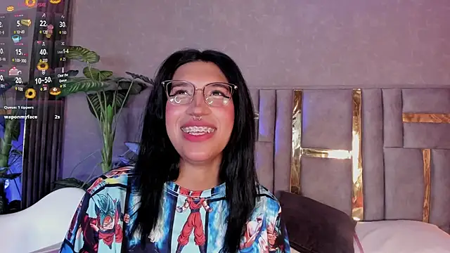 Živá chatovací místnost Karin_Ks