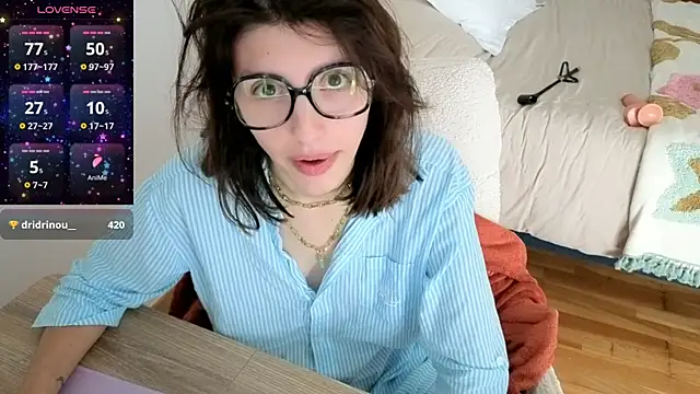 charlieangella Live Chatrum