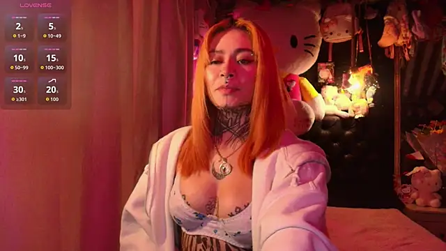 Bilik Sembang Langsung MelodyPrive