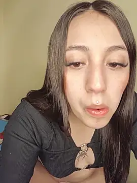 חדר צ'אט בשידור חי של StefaniaFoxx_