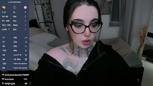 Chat soba uživo modela Dixi_Pixi_