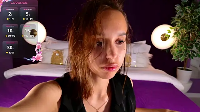 Živá chatovací místnost SandraTucker