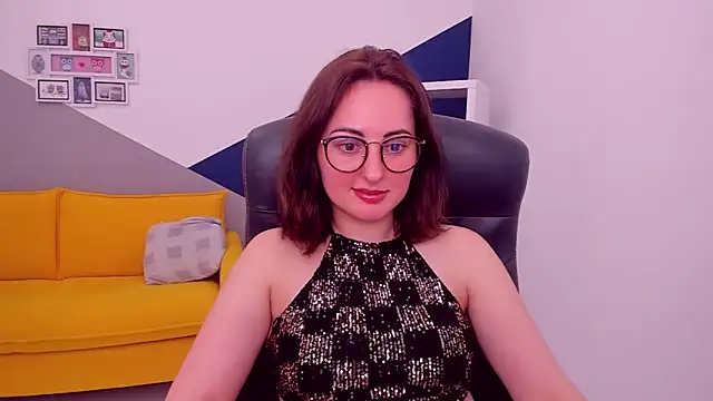 NoraSimons Cameră chat live