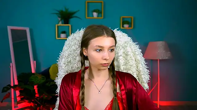 Sala de chat en directo de JulieDaniel