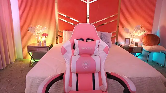 Sala de chat en directo de DoveLovee