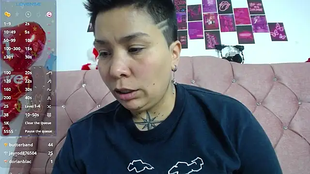 Živá chatovací místnost nat_evans8