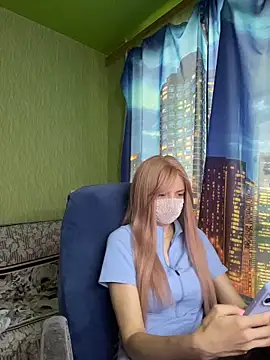 Živá chatovací místnost SophieBlackwood