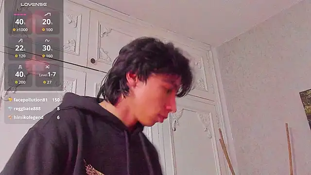 Tyler_durtenのライブチャットルーム