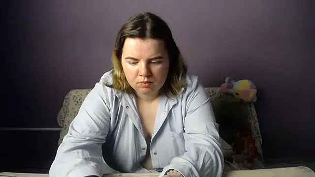 Živá chatovací místnost so_shy